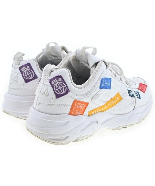 FILA รองเท้าผ้าใบ