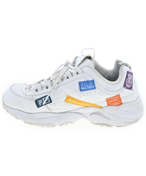 FILA รองเท้าผ้าใบ