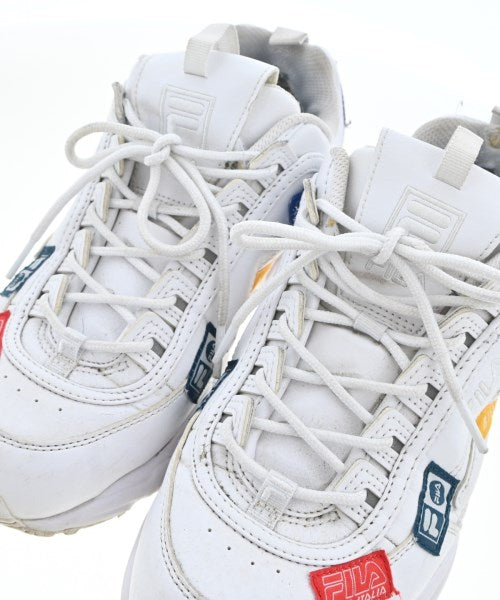 FILA รองเท้าผ้าใบ