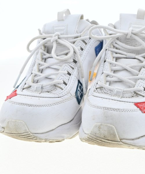 FILA รองเท้าผ้าใบ