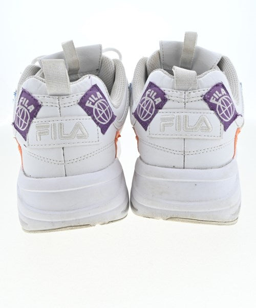 FILA รองเท้าผ้าใบ
