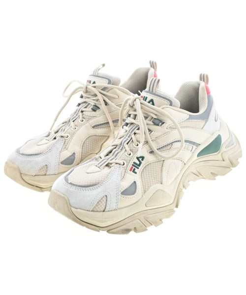 FILA รองเท้าผ้าใบ