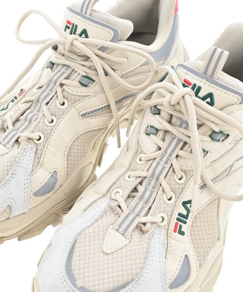FILA รองเท้าผ้าใบ