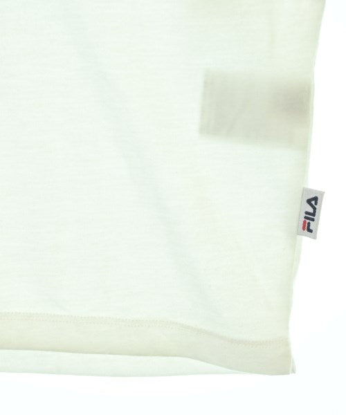 FILA เสื้อยืด/เสื้อท็อปส์