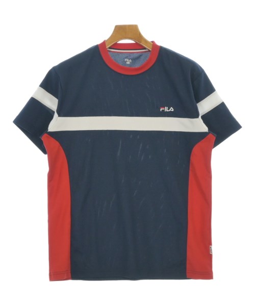 FILA เสื้อยืด/เสื้อท็อปส์