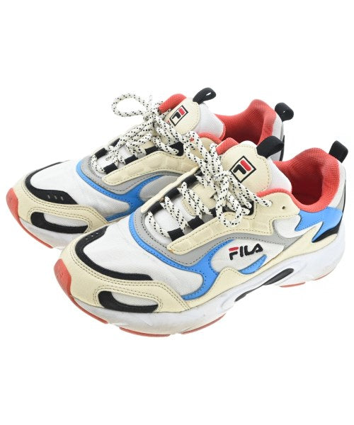 FILA รองเท้าผ้าใบ