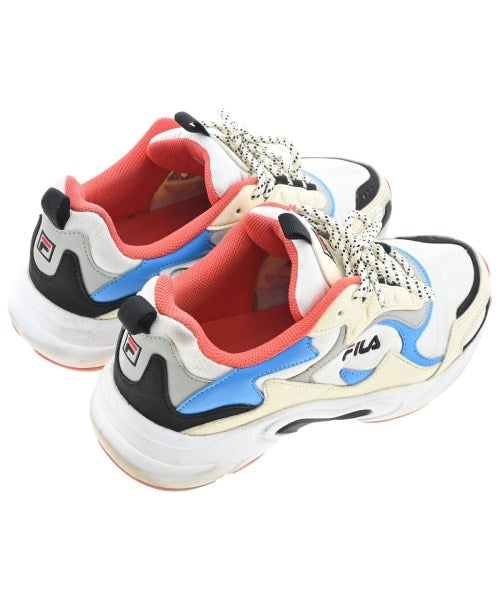 FILA รองเท้าผ้าใบ