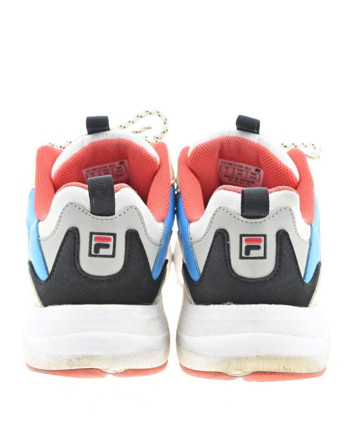 FILA รองเท้าผ้าใบ
