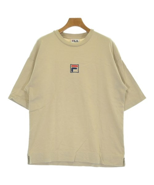 FILA เสื้อยืด/เสื้อท็อปส์
