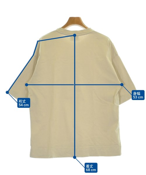 FILA เสื้อยืด/เสื้อท็อปส์