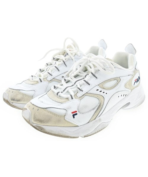 FILA รองเท้าผ้าใบ