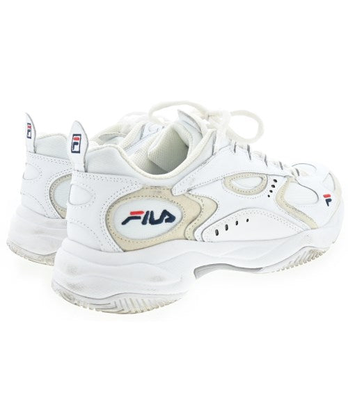 FILA รองเท้าผ้าใบ