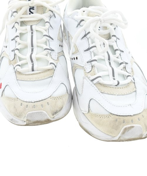 FILA รองเท้าผ้าใบ