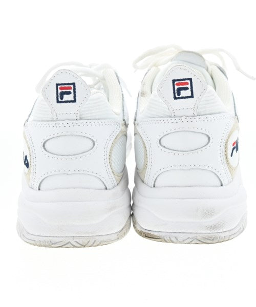 FILA รองเท้าผ้าใบ