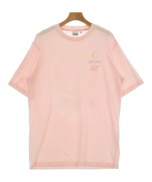 FILA เสื้อยืด/เสื้อท็อปส์