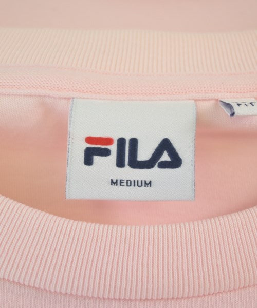 FILA เสื้อยืด/เสื้อท็อปส์