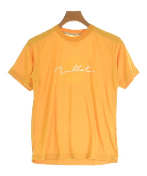 MILLET เสื้อยืด/เสื้อท็อปส์