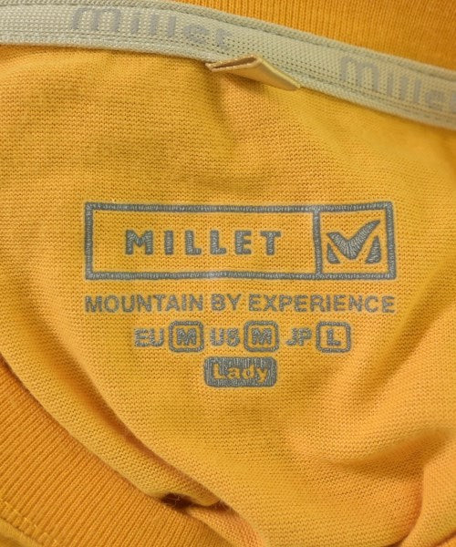 MILLET เสื้อยืด/เสื้อท็อปส์