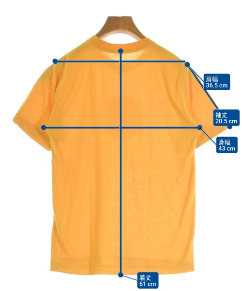 MILLET เสื้อยืด/เสื้อท็อปส์