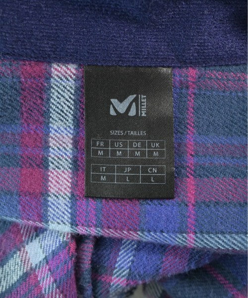 MILLET เสื้อลำลอง