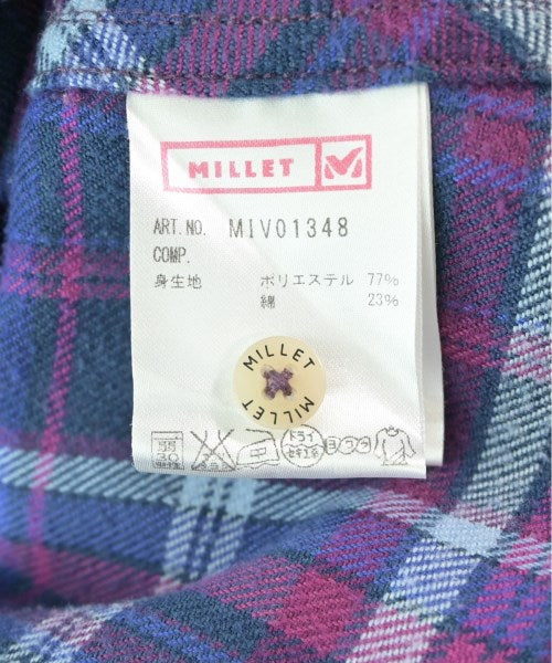 MILLET เสื้อลำลอง