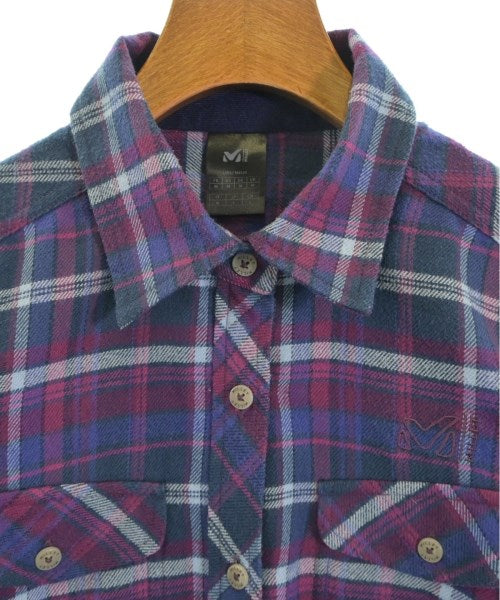 MILLET เสื้อลำลอง