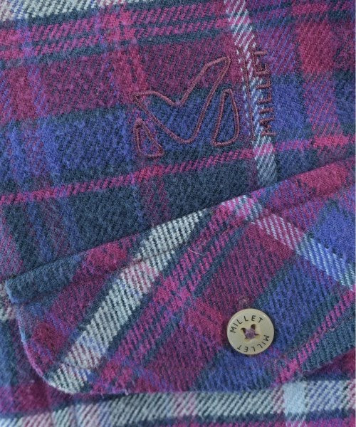 MILLET เสื้อลำลอง