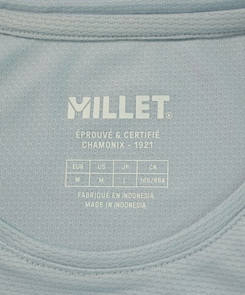 MILLET เสื้อยืด/เสื้อท็อปส์