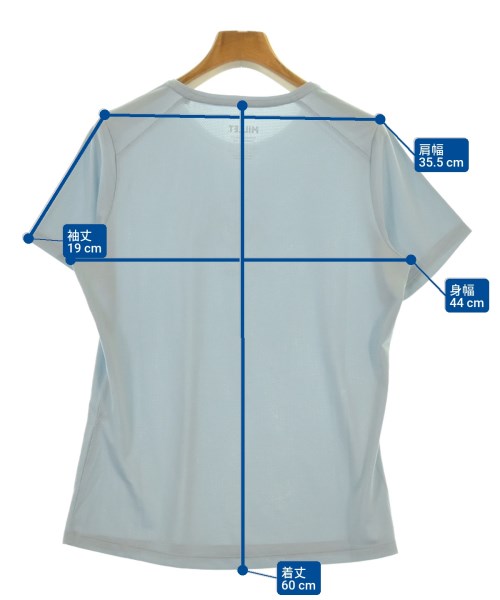 MILLET เสื้อยืด/เสื้อท็อปส์