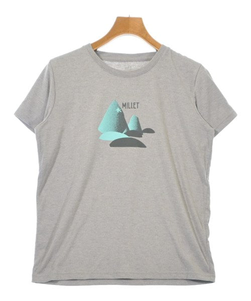 MILLET เสื้อยืด/เสื้อท็อปส์
