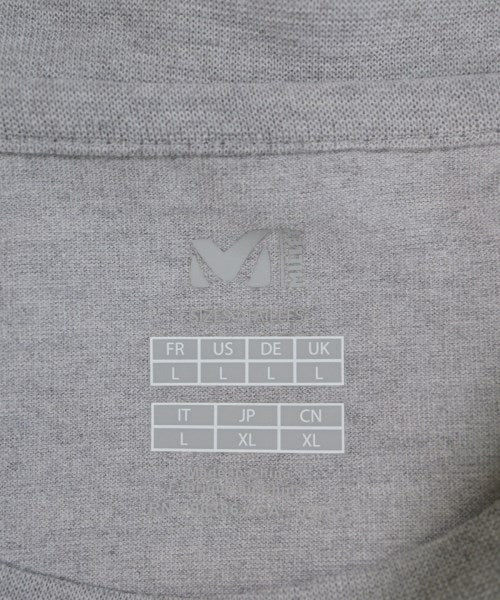 MILLET เสื้อยืด/เสื้อท็อปส์
