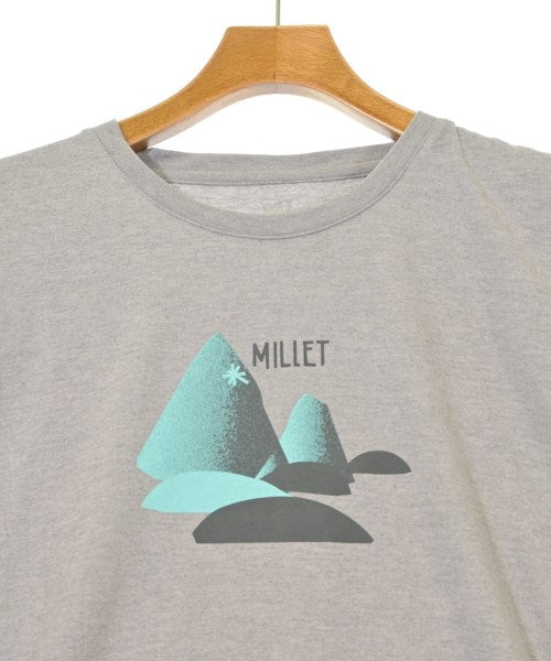 MILLET เสื้อยืด/เสื้อท็อปส์