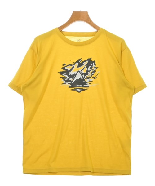 MILLET เสื้อยืด/เสื้อท็อปส์