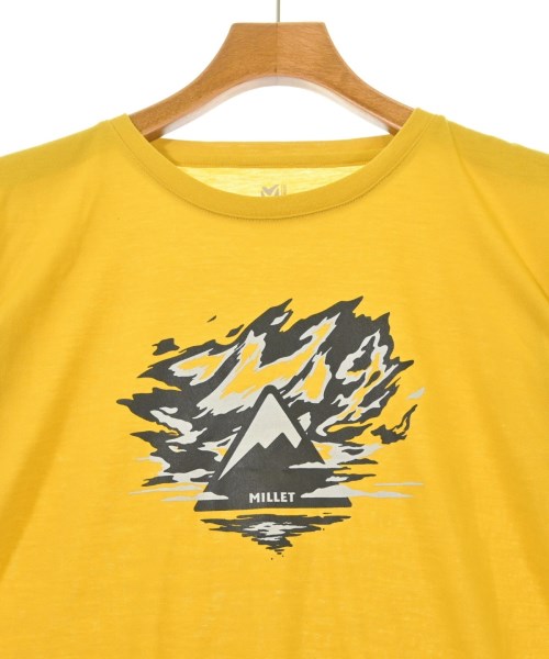 MILLET เสื้อยืด/เสื้อท็อปส์
