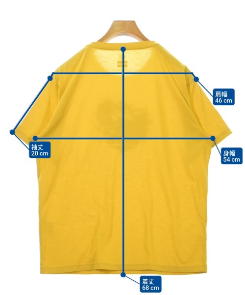 MILLET เสื้อยืด/เสื้อท็อปส์
