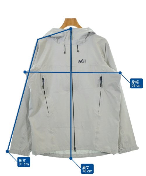 MILLET เสื้อพาร์กาภูเขา