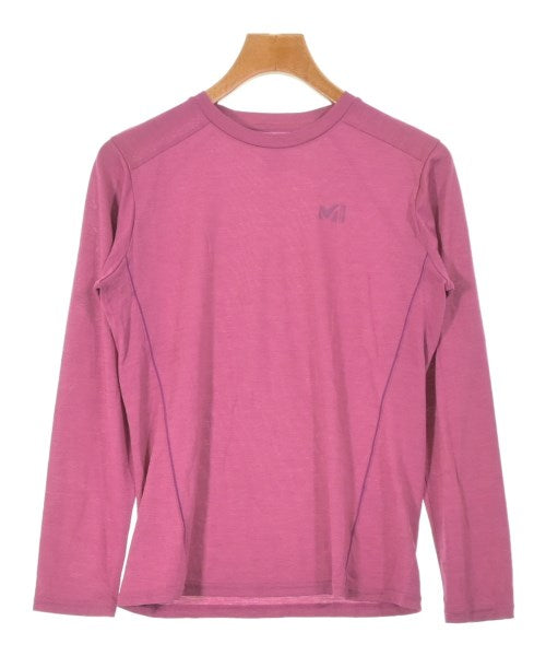 MILLET เสื้อยืด/เสื้อท็อปส์