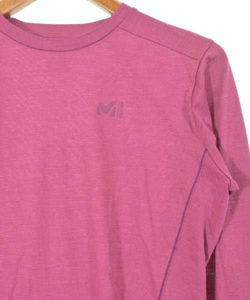 MILLET เสื้อยืด/เสื้อท็อปส์