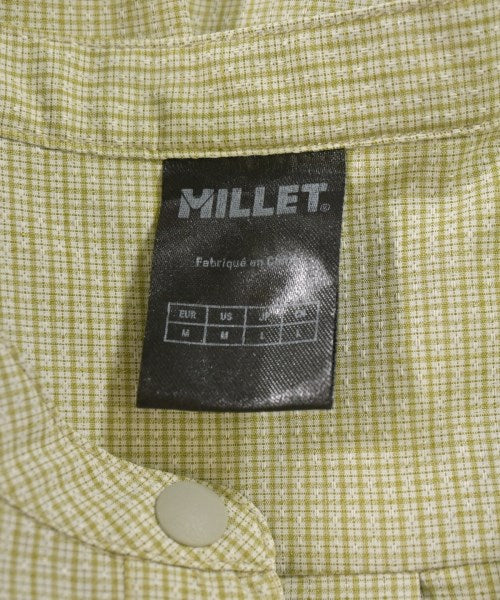 MILLET เสื้อลำลอง
