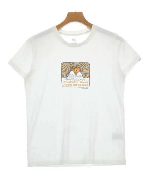 MILLET เสื้อยืด/เสื้อท็อปส์
