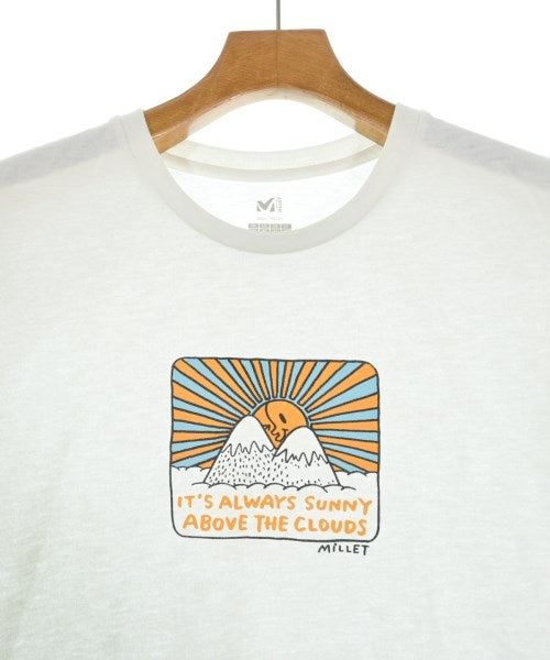 MILLET เสื้อยืด/เสื้อท็อปส์