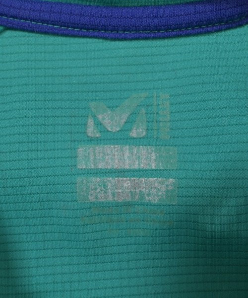 MILLET เสื้อยืด/เสื้อท็อปส์