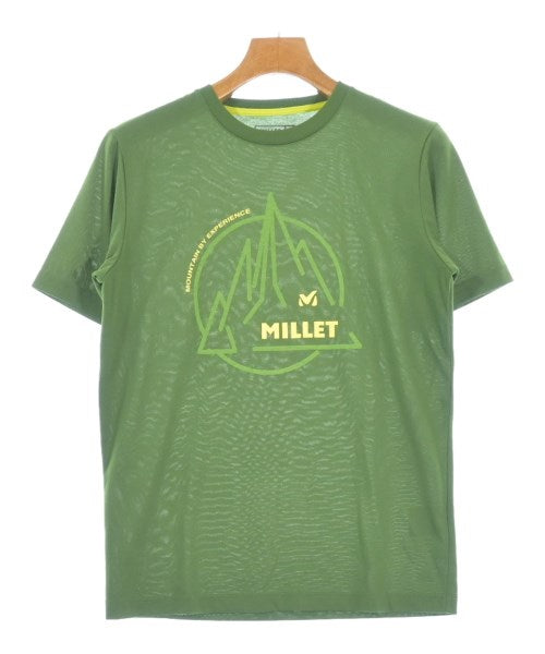 MILLET เสื้อยืด/เสื้อท็อปส์
