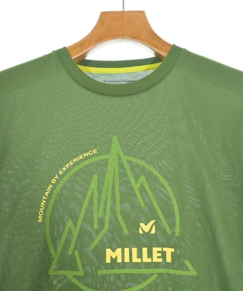 MILLET เสื้อยืด/เสื้อท็อปส์