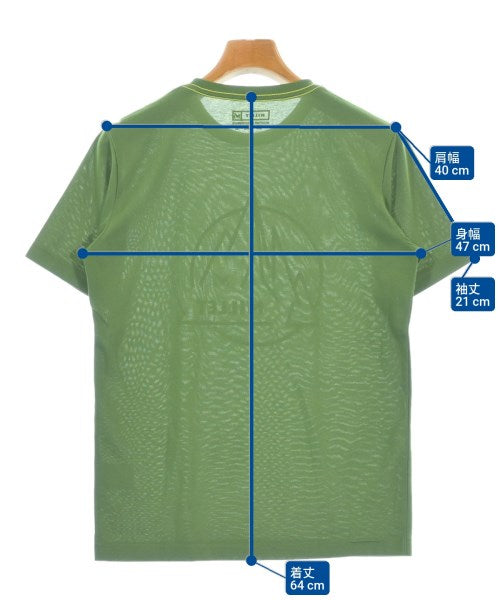 MILLET เสื้อยืด/เสื้อท็อปส์