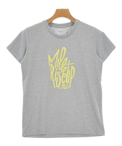 MILLET เสื้อยืด/เสื้อท็อปส์