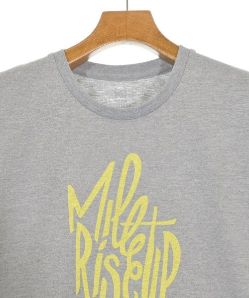 MILLET เสื้อยืด/เสื้อท็อปส์