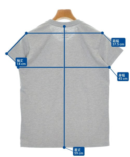 MILLET เสื้อยืด/เสื้อท็อปส์