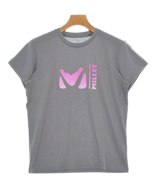 MILLET เสื้อยืด/เสื้อท็อปส์