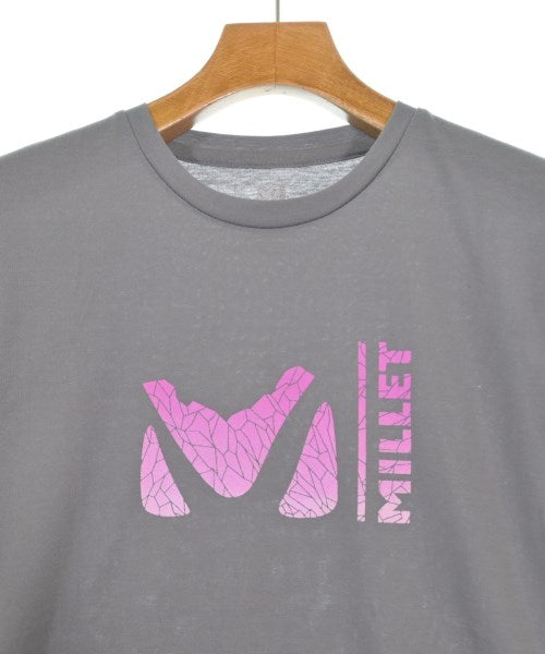 MILLET เสื้อยืด/เสื้อท็อปส์